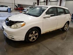 Salvage cars for sale at Avon, MN auction: 2003 Toyota Corolla Matrix XR