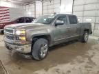 2015 Chevrolet Silverado K1500 LTZ