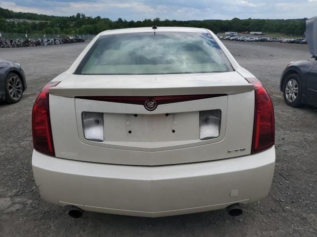 2007 Cadillac CTS HI Feature V6