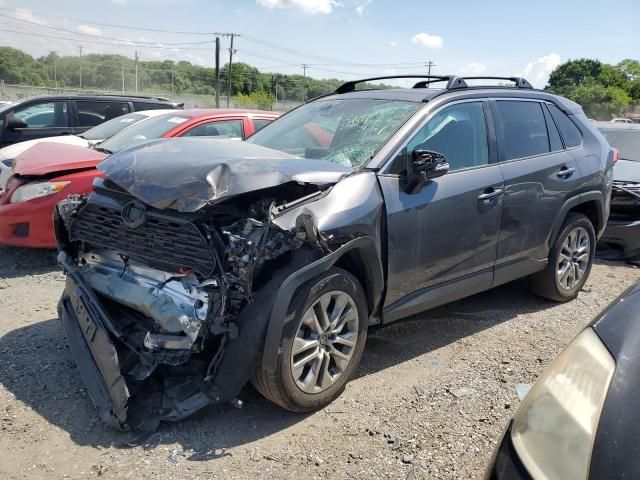 2023 Toyota Rav4 XLE Premium