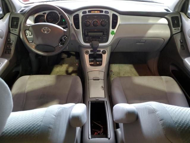 2006 Toyota Highlander Limited