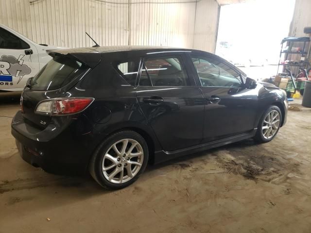 2012 Mazda 3 S