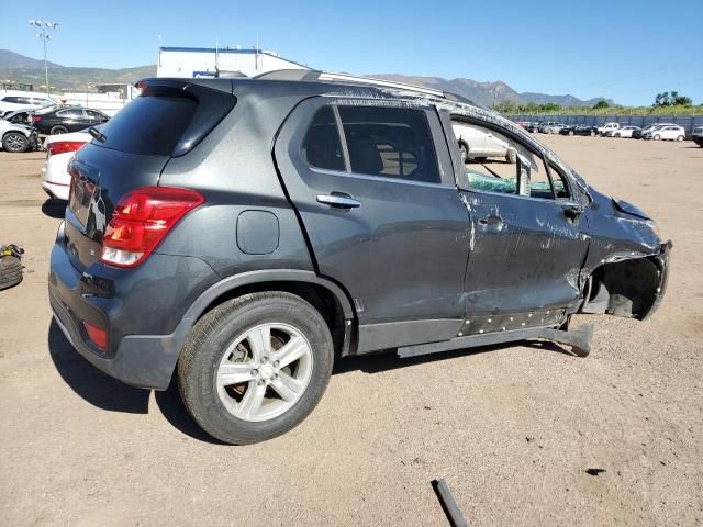 2017 Chevrolet Trax 1LT