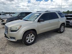 2016 GMC Acadia SLE en venta en Houston, TX