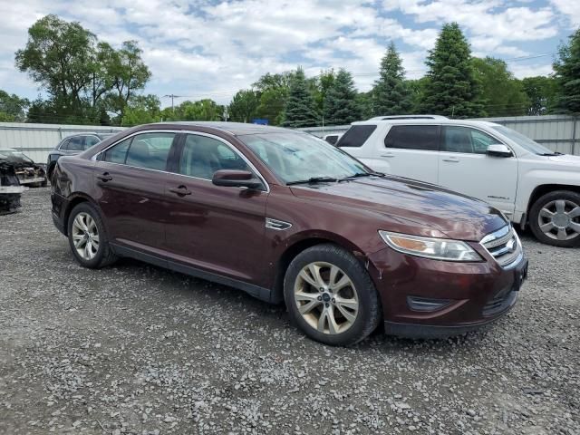 2012 Ford Taurus SEL