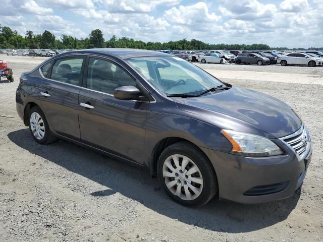 2013 Nissan Sentra S