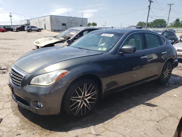 2011 Infiniti M37 X