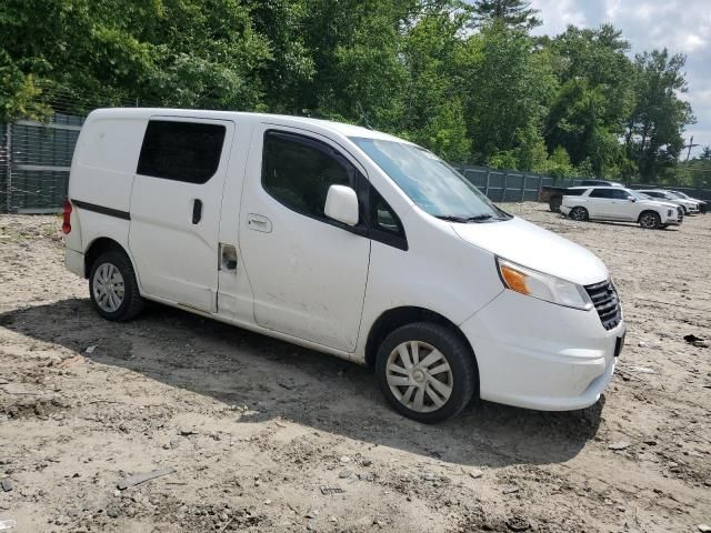 2017 Chevrolet City Express LS