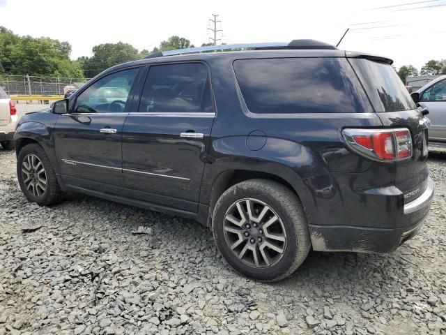 2013 GMC Acadia Denali