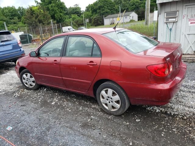 2005 Toyota Corolla CE