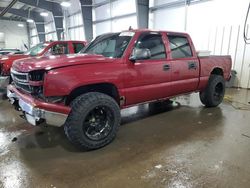 Carros con verificación Run & Drive a la venta en subasta: 2006 Chevrolet Silverado K1500