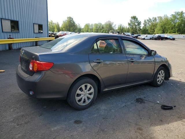 2009 Toyota Corolla Base