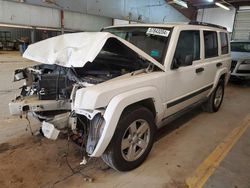 Jeep Commander salvage cars for sale: 2006 Jeep Commander