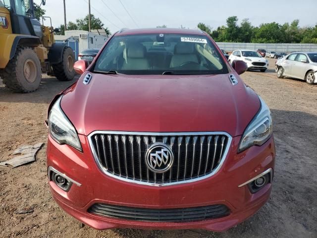 2017 Buick Envision Essence