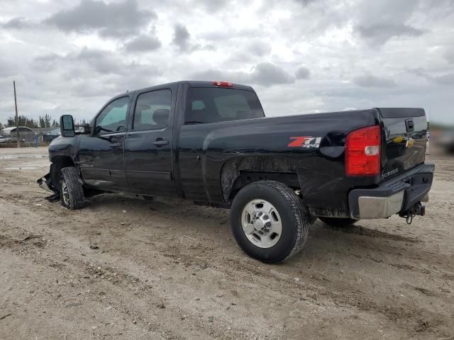 2013 Chevrolet Silverado K2500 Heavy Duty LT