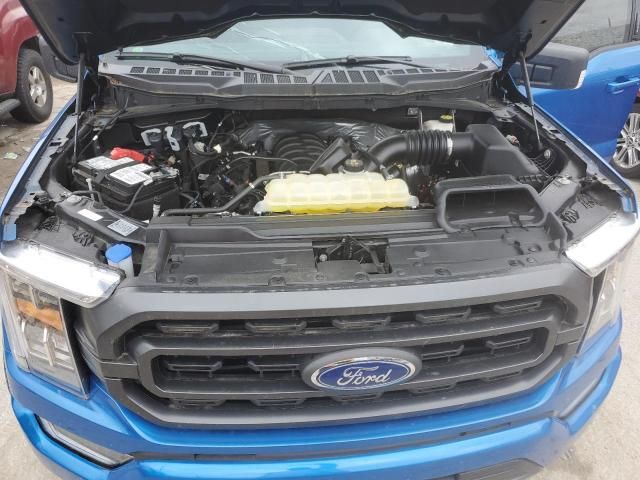 2021 Ford F150 Supercrew