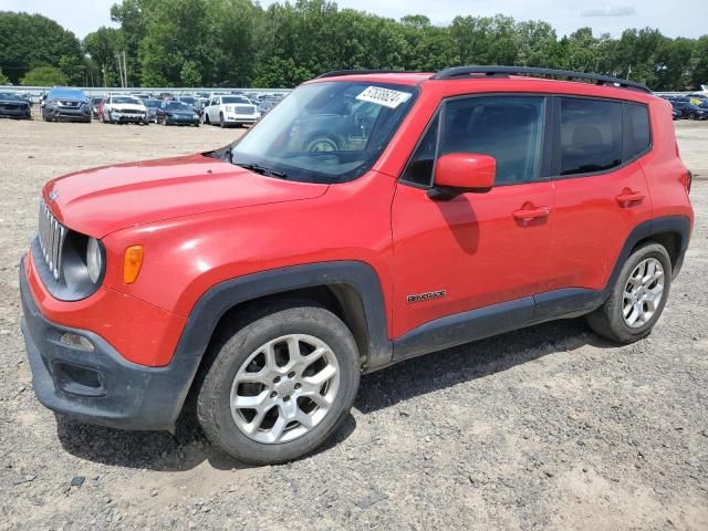 2015 Jeep Renegade Latitude