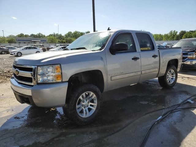 2007 Chevrolet Silverado K1500 Crew Cab