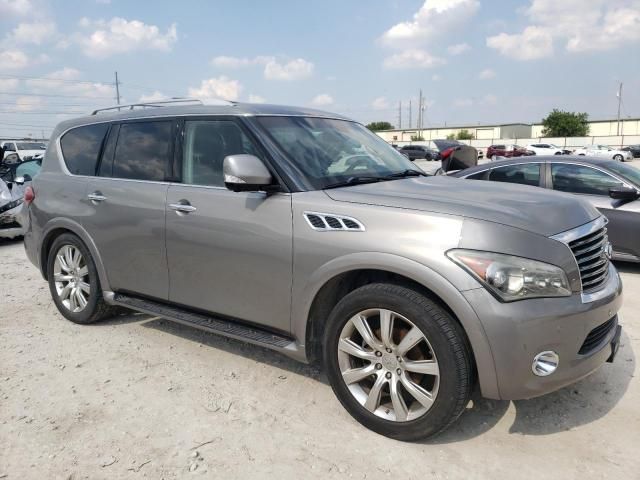 2014 Infiniti QX80