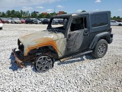 Jeep Wrangler x salvage cars for sale: 2008 Jeep Wrangler X