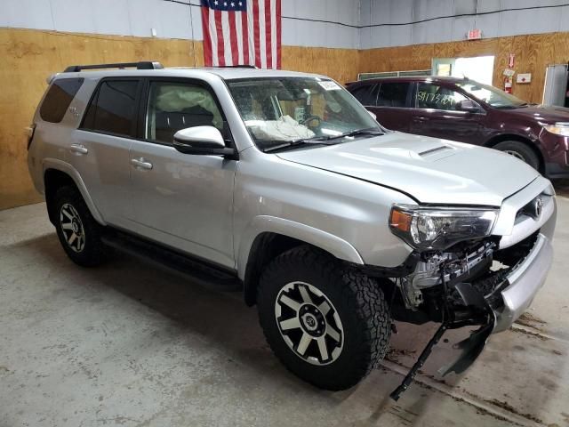 2019 Toyota 4runner SR5