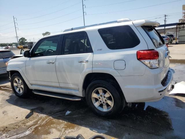 2011 Toyota 4runner SR5