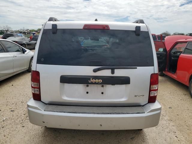 2008 Jeep Liberty Sport