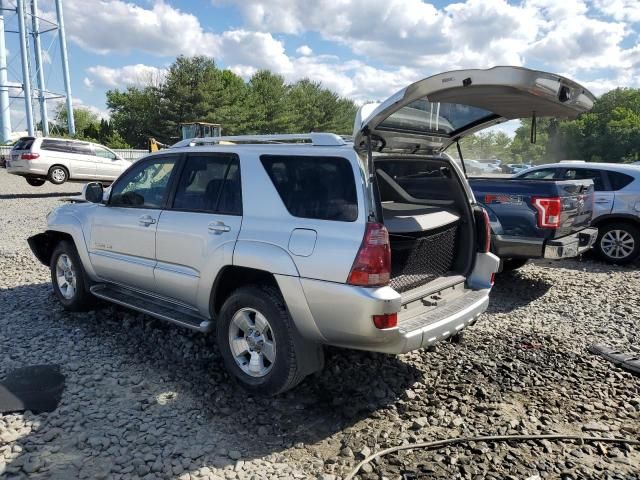 2003 Toyota 4runner Limited