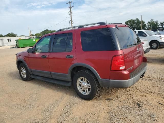 2003 Ford Explorer XLT