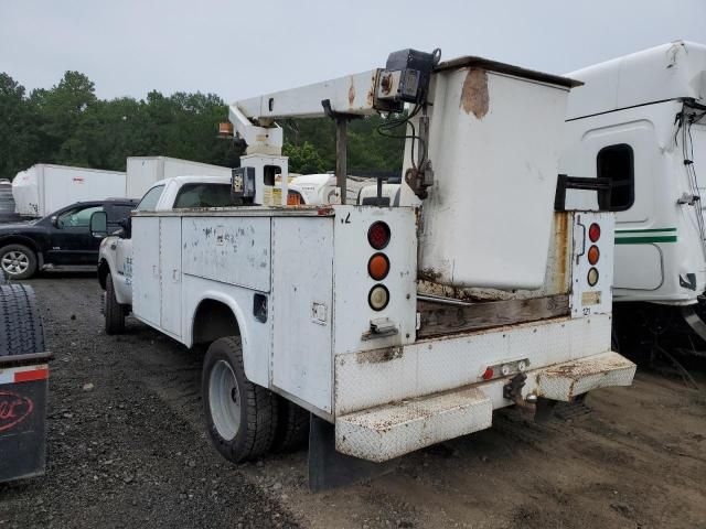 2001 Ford F450 Super Duty