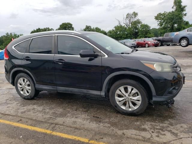 2013 Honda CR-V EXL