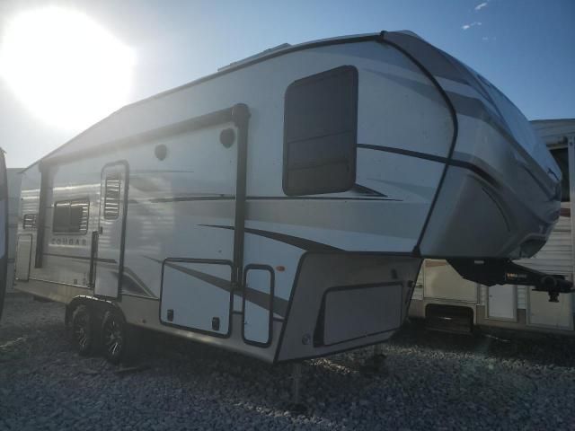 2024 5th Wheel Trailer