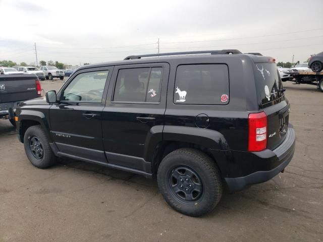 2015 Jeep Patriot Sport