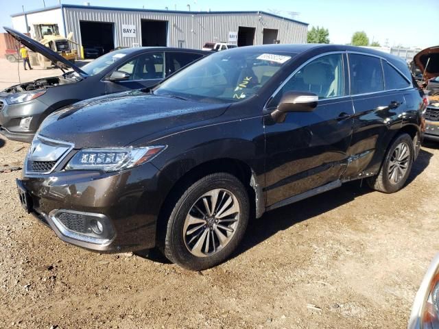 2018 Acura RDX Advance