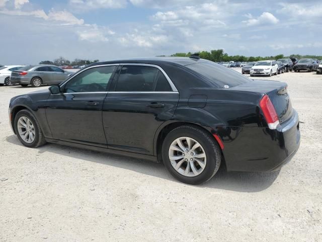 2016 Chrysler 300 Limited