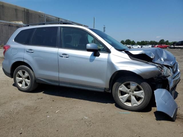 2016 Subaru Forester 2.5I Premium