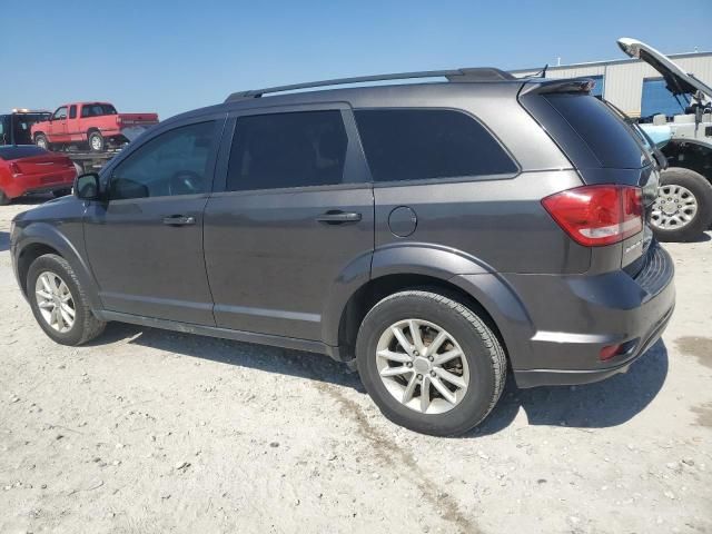 2017 Dodge Journey SXT