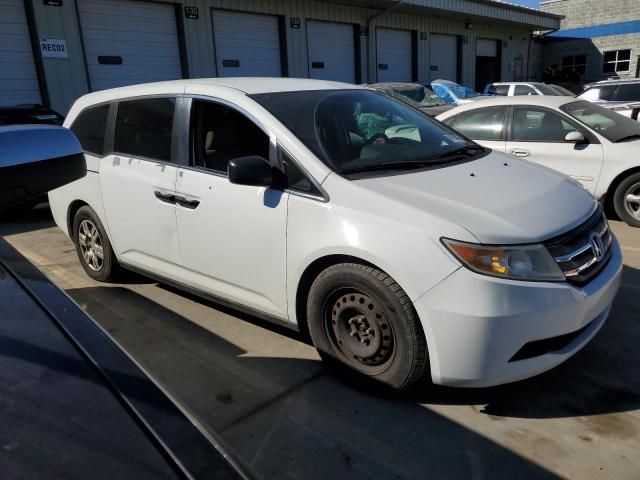 2011 Honda Odyssey LX