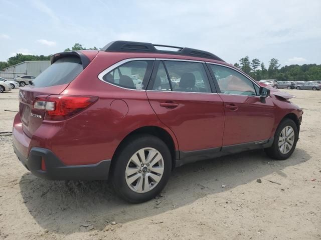 2018 Subaru Outback 2.5I