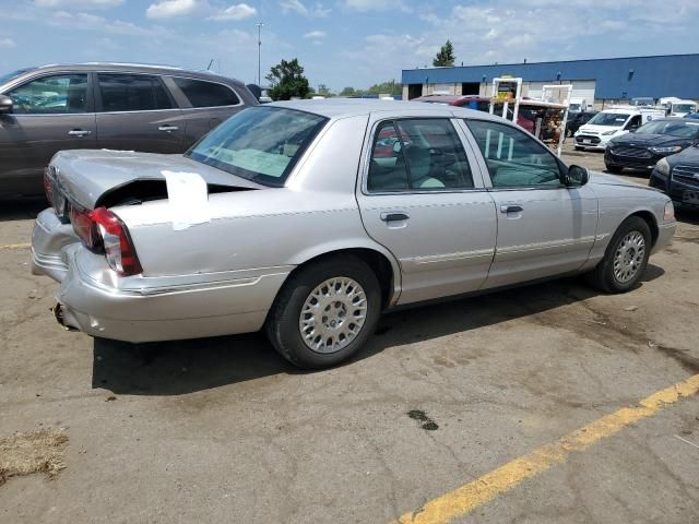 2004 Mercury Grand Marquis GS