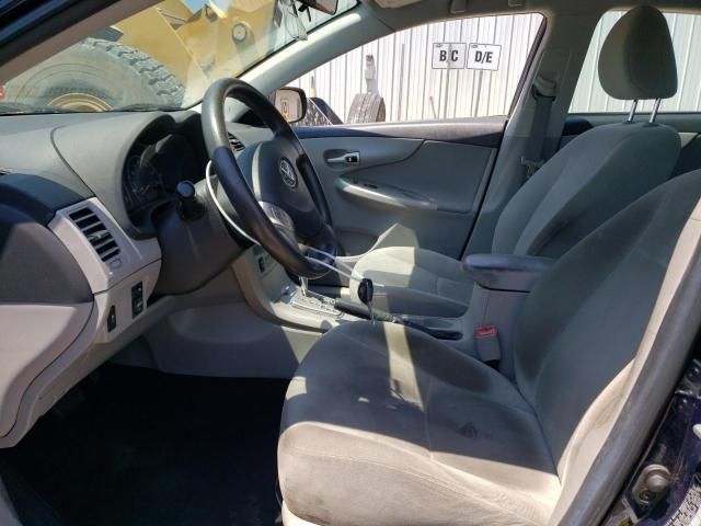 2012 Toyota Corolla Base