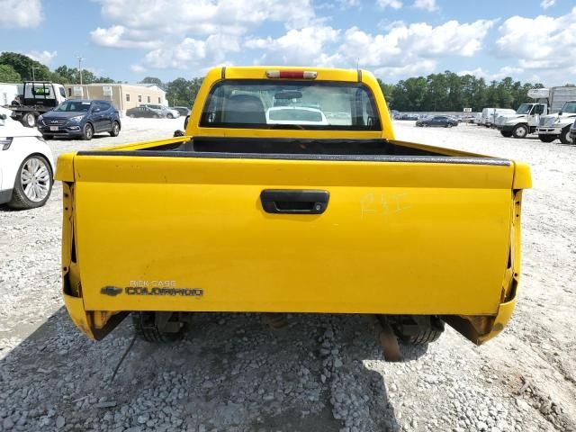 2007 Chevrolet Colorado