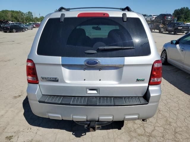 2012 Ford Escape Limited