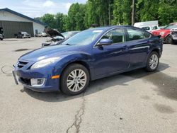 Mazda salvage cars for sale: 2009 Mazda 6 I