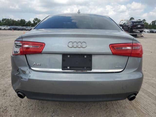 2015 Audi A6 Premium Plus