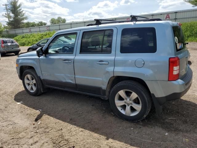 2014 Jeep Patriot