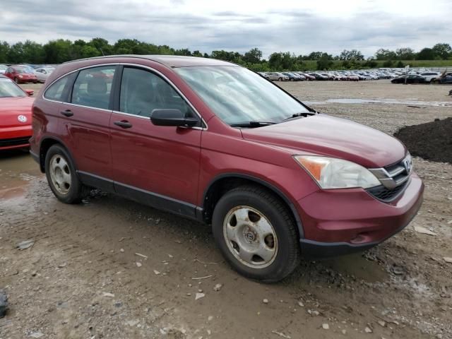 2011 Honda CR-V LX