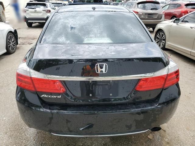 2015 Honda Accord EXL