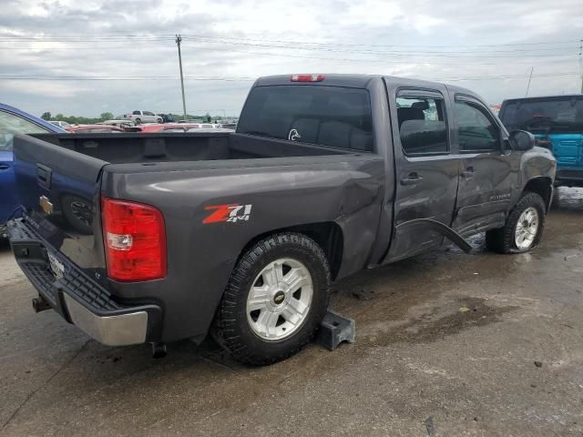 2010 Chevrolet Silverado K1500 LT