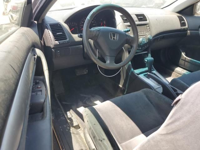 2003 Honda Accord EX